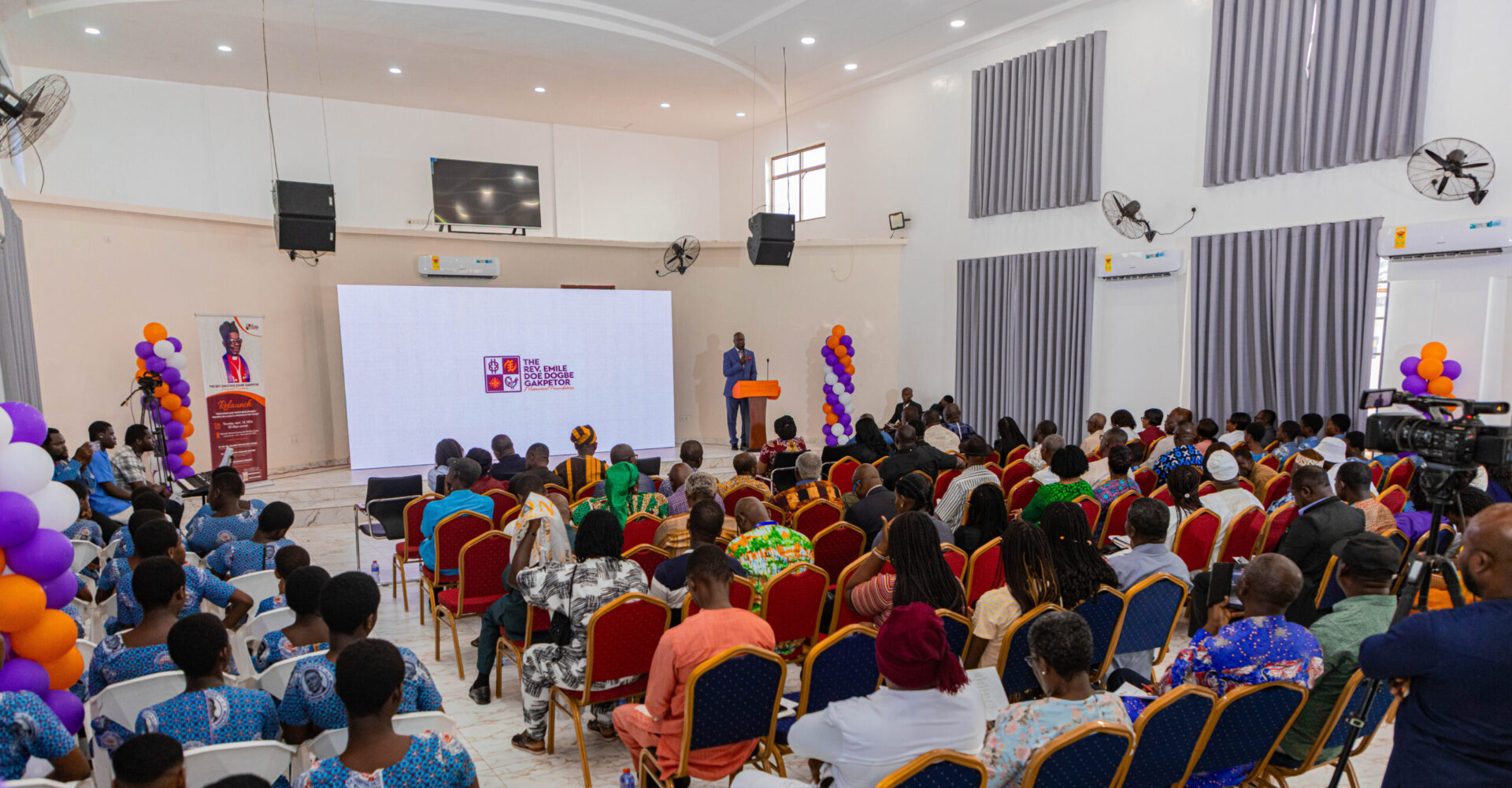 Foundation Relaunch